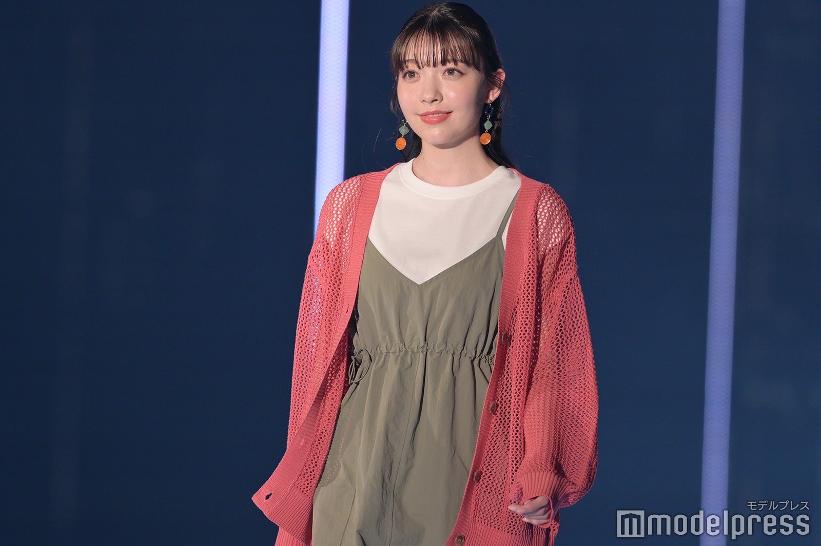 「マイナビ TGC 2023 S／S」より（C）モデルプレス