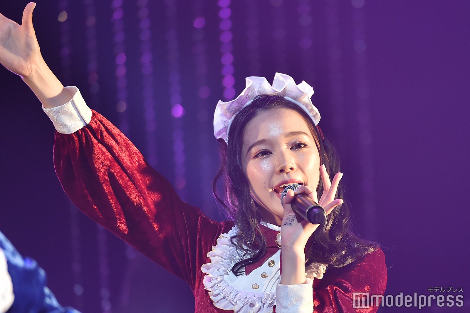 あっとせぶんてぃーん（C）モデルプレス