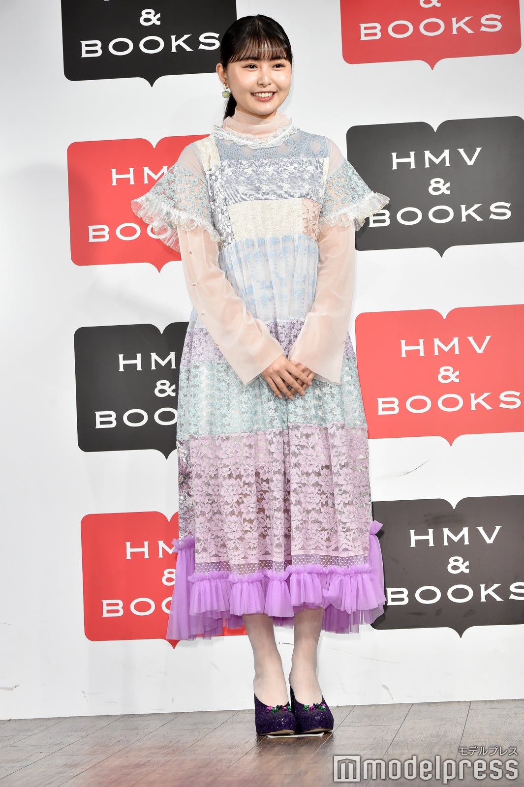 頓知気さきな（C）モデルプレス