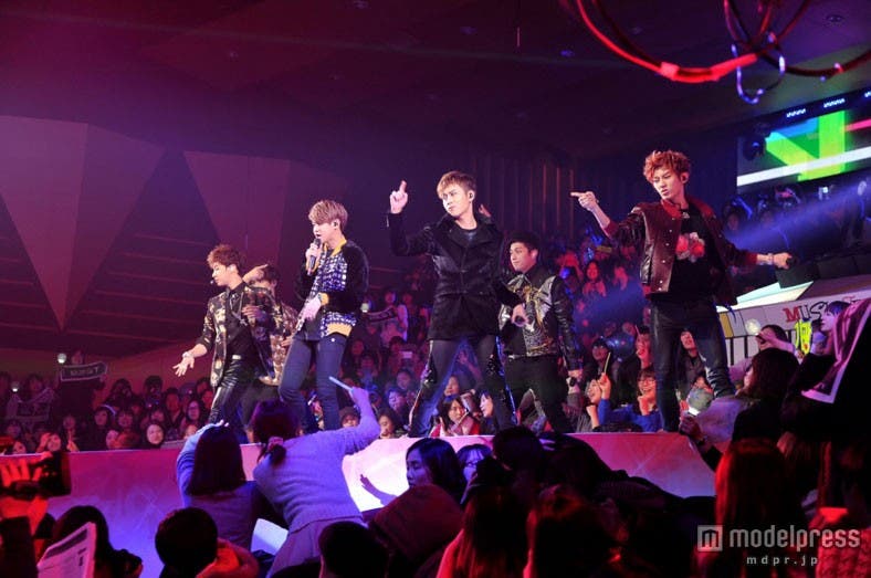 BEAST/画像提供:MBC
