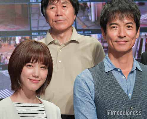 沢村一樹主演の月9「絶対零度」第6話視聴率発表 4週連続2桁キープ