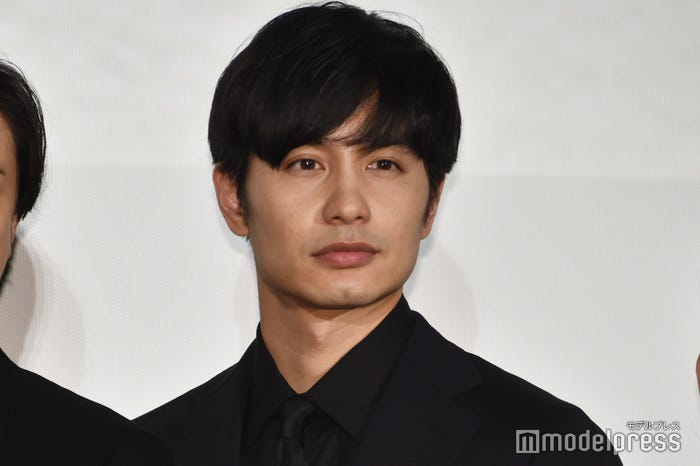 中村蒼(C)モデルプレス
