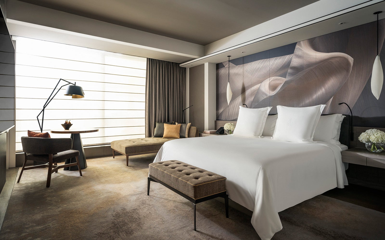 フォーシーズンズホテル東京大手町／画像提供：三井不動産