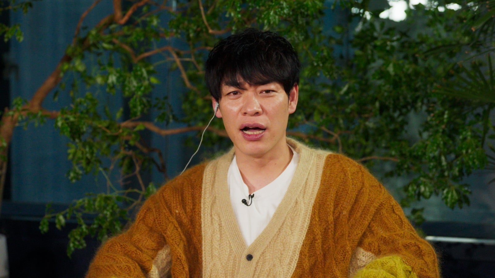 川島明「ラブ トランジット」シーズン2（C）2024 Amazon Content Services LLC or its Affiliates.