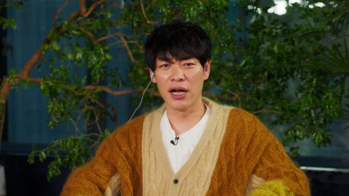 川島明「ラブ トランジット」シーズン2(C)2024 Amazon Content Services LLC or its Affiliates.