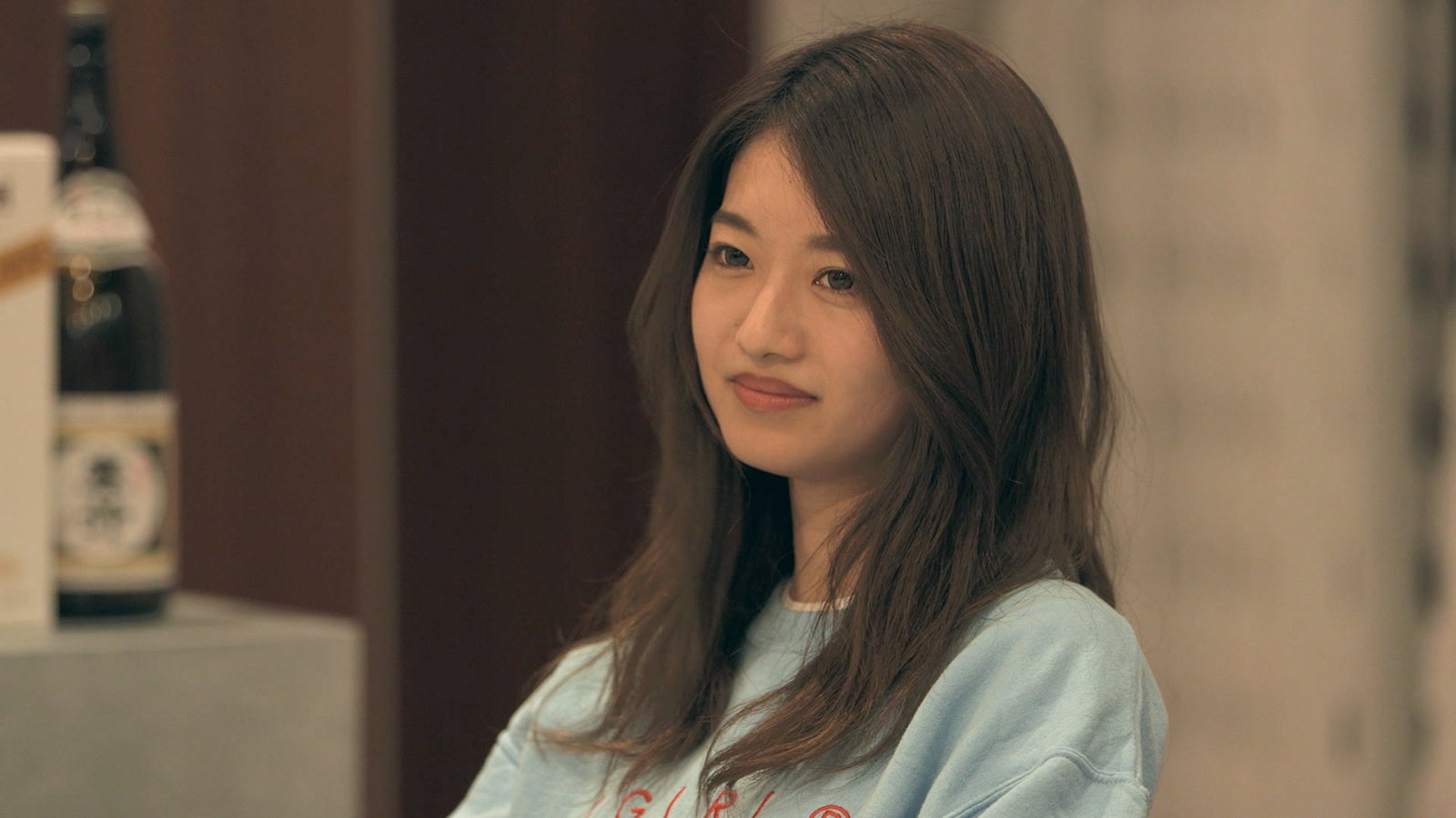 翔平にデートに誘われる安未「TERRACE HOUSE OPENING NEW DOORS」12th WEEK（C）フジテレビ／イースト・エンタテインメント