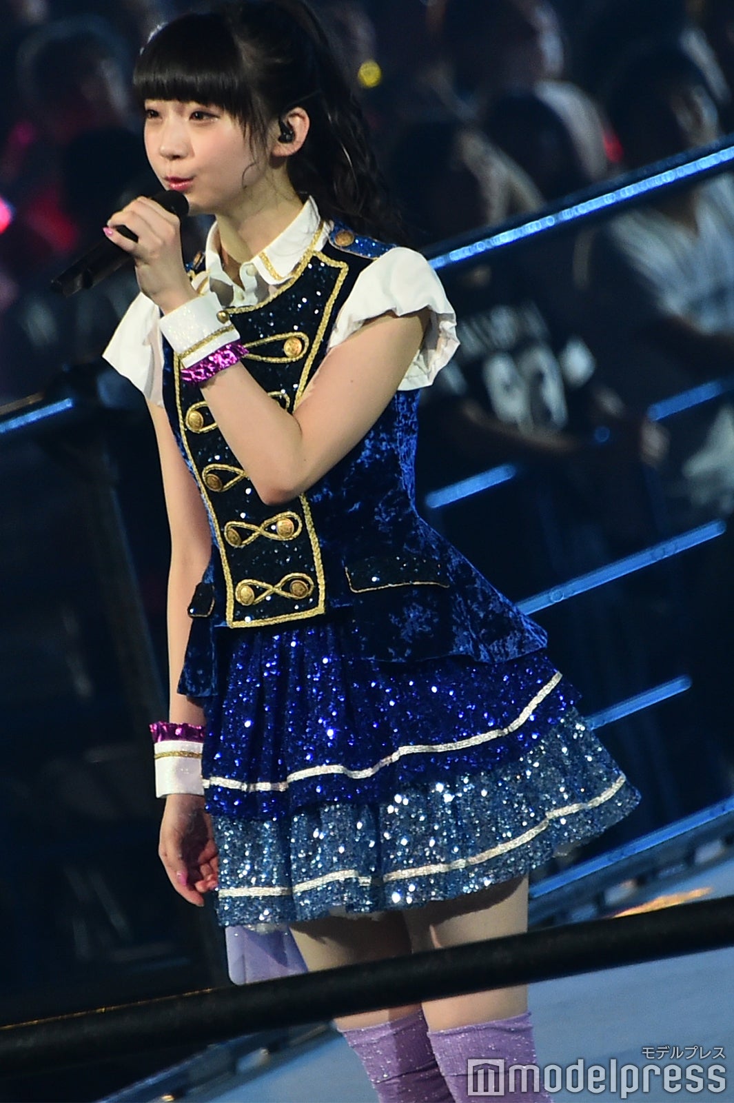 荻野由佳／「AKB48 53rdシングル 世界選抜総選挙」AKB48グループコンサート（C）モデルプレス