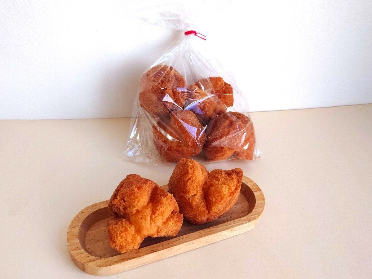 「サーターアンダギー」1個150円～（税込）