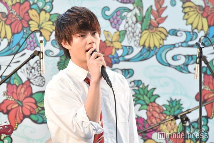 佐野勇斗 (C)モデルプレス