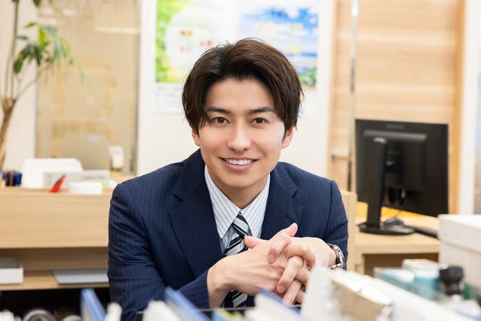 武田航平(C)「晩酌の流儀3」製作委員会