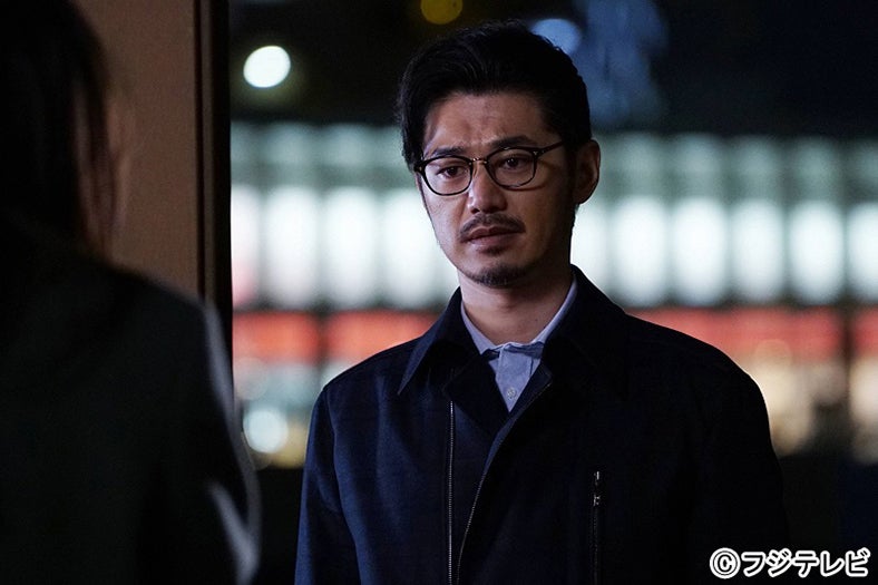 「オトナ女子」第6話・場面カット／画像提供：フジテレビ