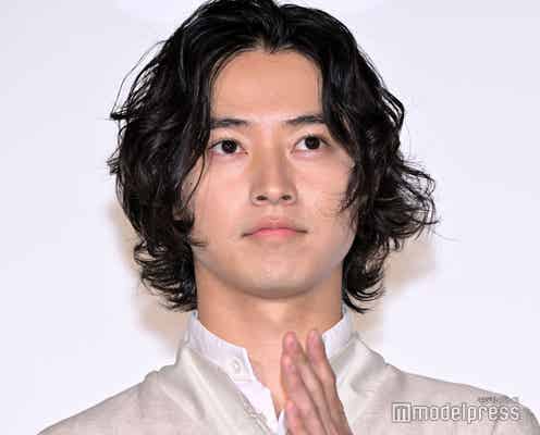 山崎賢人「日本映画を変える」“死に物狂い”で準備 天然発言で大沢たかおからツッコミも<キングダム 運命の炎>