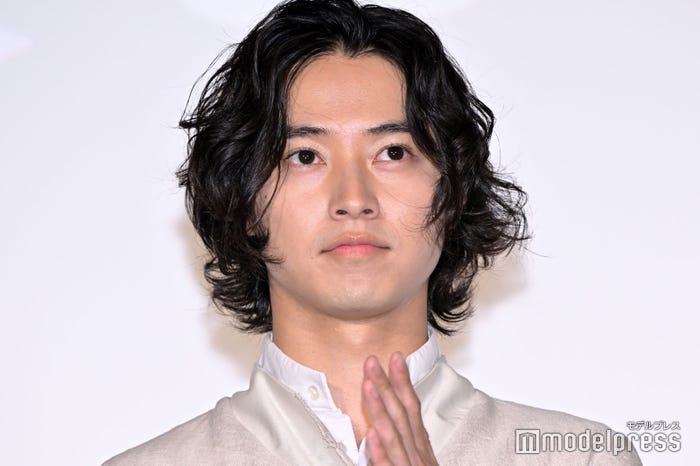 山崎賢人(C)モデルプレス