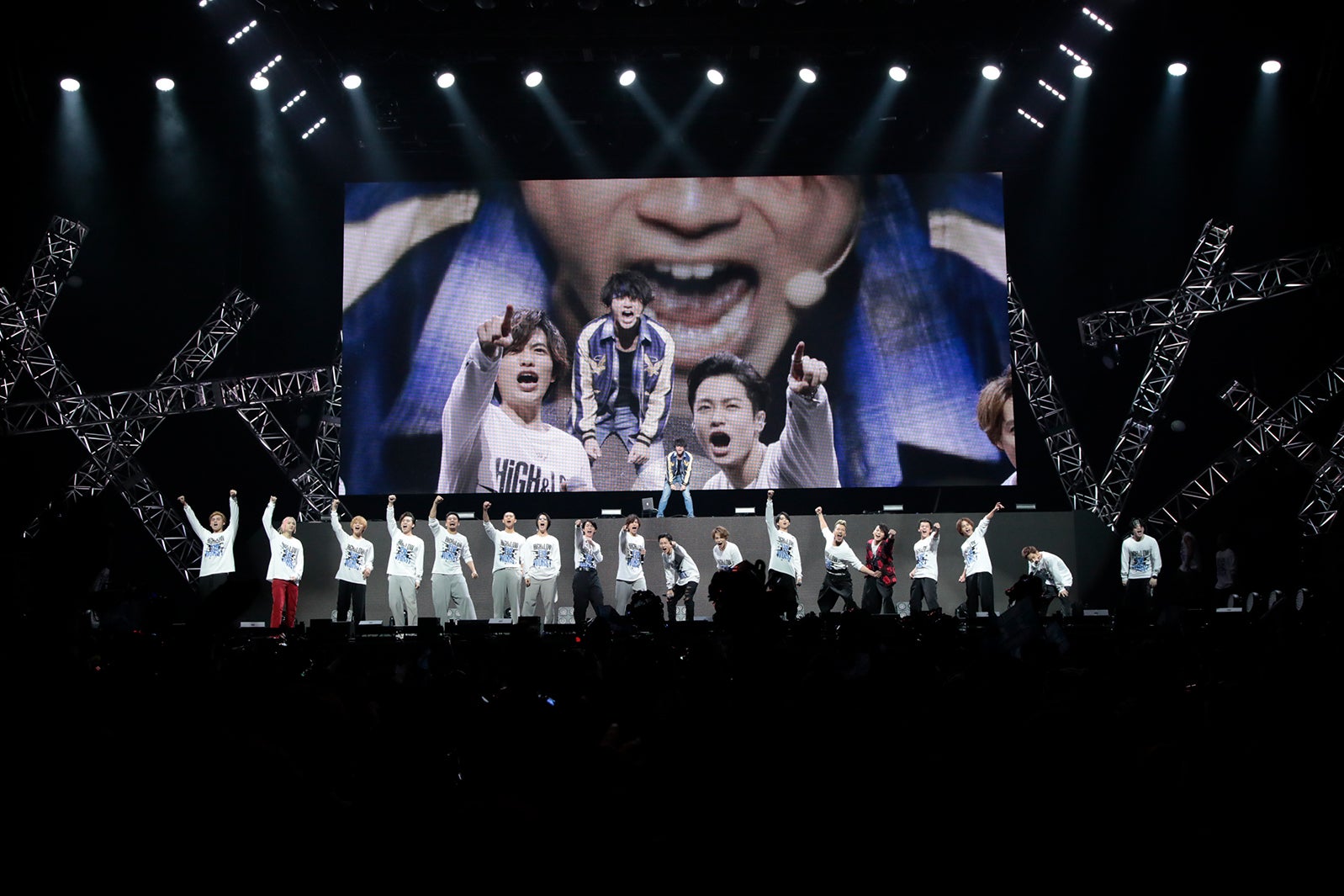 ライブの様子（提供写真）