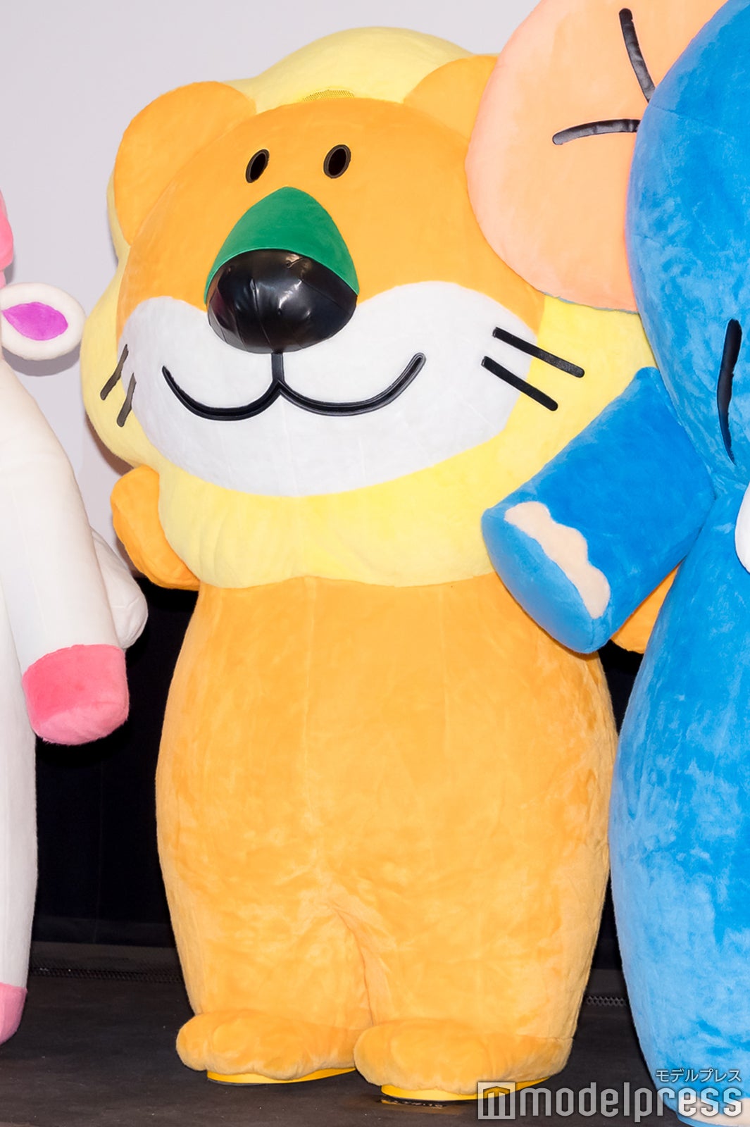 らいおんくん（C）モデルプレス