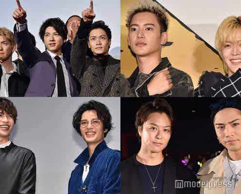 「HiGH&LOW」歴代シリーズ、読者が選ぶ“好きなチーム”ランキングを発表<1位~10位>