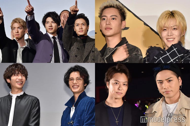 High Low 歴代シリーズ 読者が選ぶ 好きなチーム ランキングを発表 1位 10位 モデルプレス High Low 歴代シリーズ 読者が選ぶ 好きなチーム ランキングを発表 1位 10位 モデルプレス