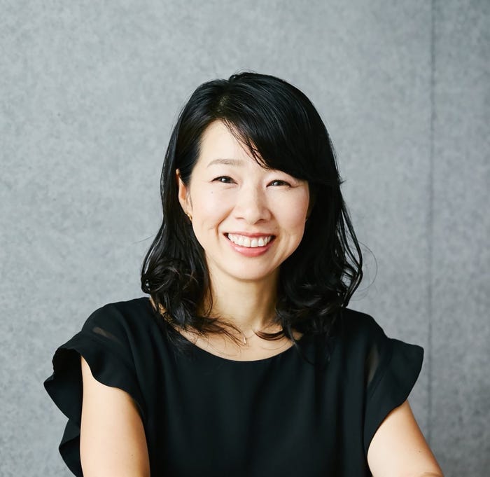 秀島史香 (提供写真)