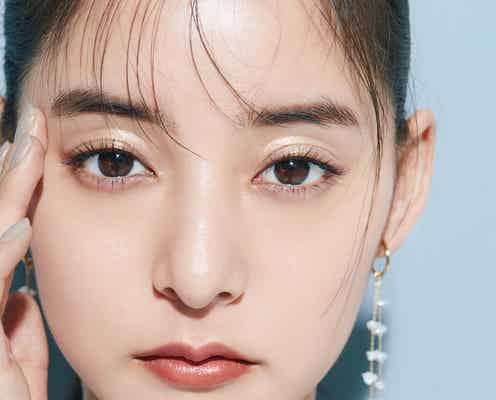 新木優子、初ビューティスタイルブック発表 色っぽい美脚ショットも