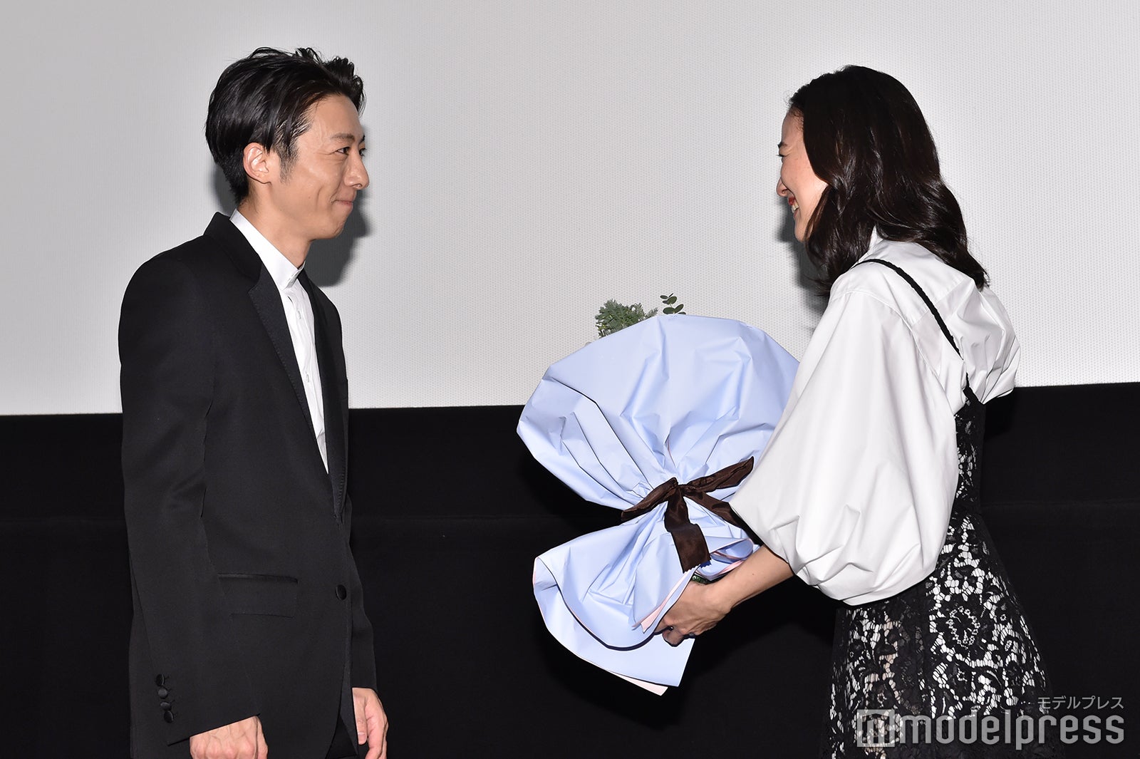 高橋一生、蒼井優（C）モデルプレス