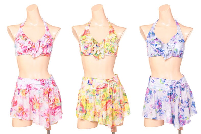 Tulip 3点セット「Sweet Flavor」17,280円（税込）