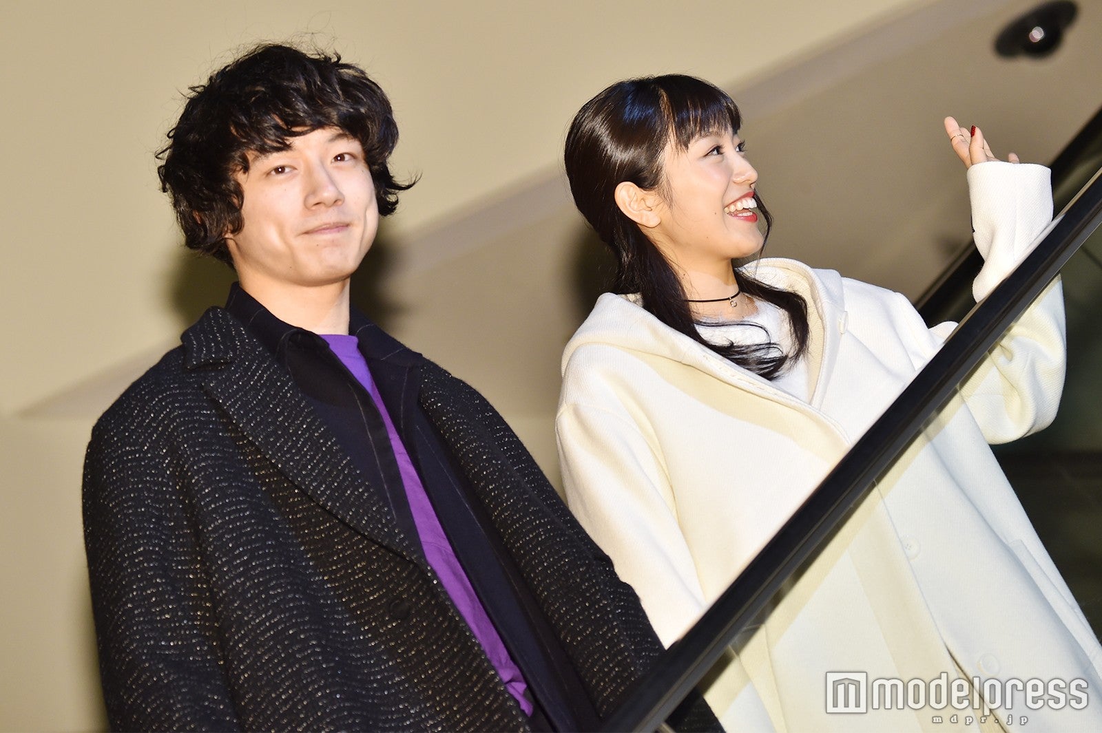 坂口健太郎、miwa （C）モデルプレス