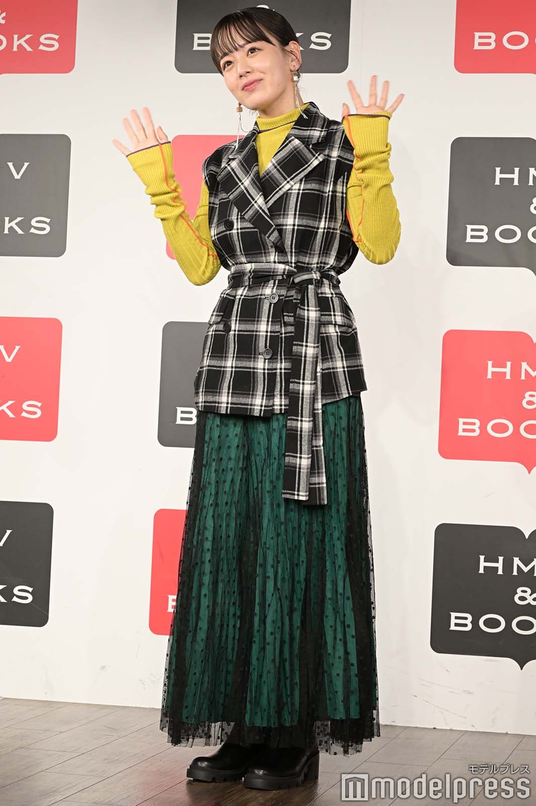 伊原六花（C）モデルプレス