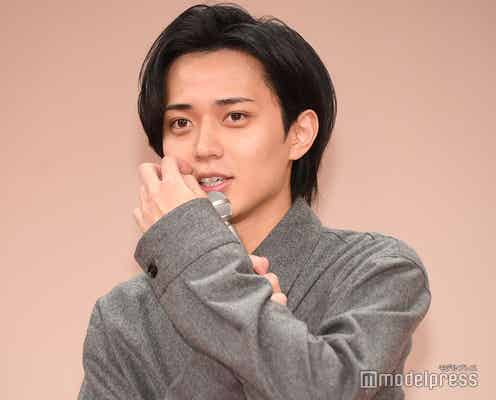King & Prince永瀬廉、共演者に突然ハグ「困らせてしまった」撮影本番のアドリブ明かす【御曹司に恋はムズすぎる】