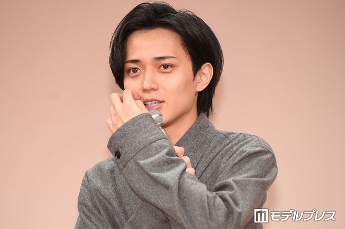 King ＆ Prince永瀬廉、共演者に突然ハグ「困らせてしまった」撮影本番のアドリブ明かす【御曹司に恋はムズすぎる】