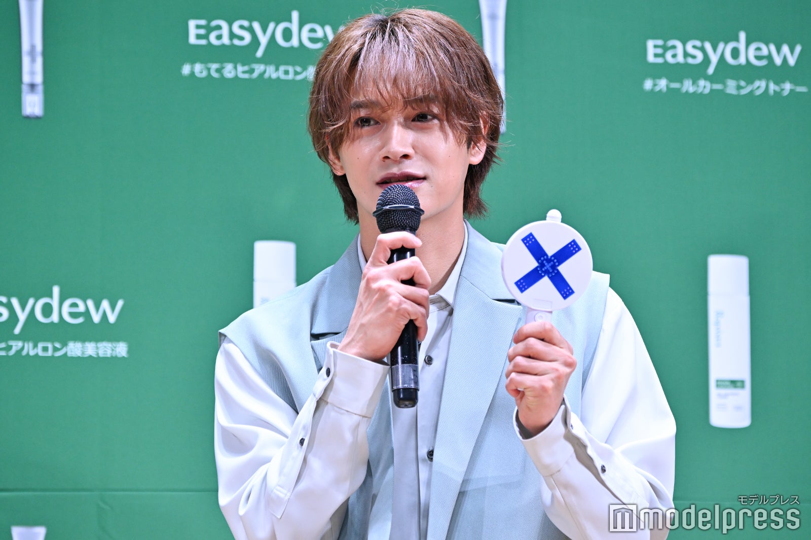 井上想良（C）モデルプレス