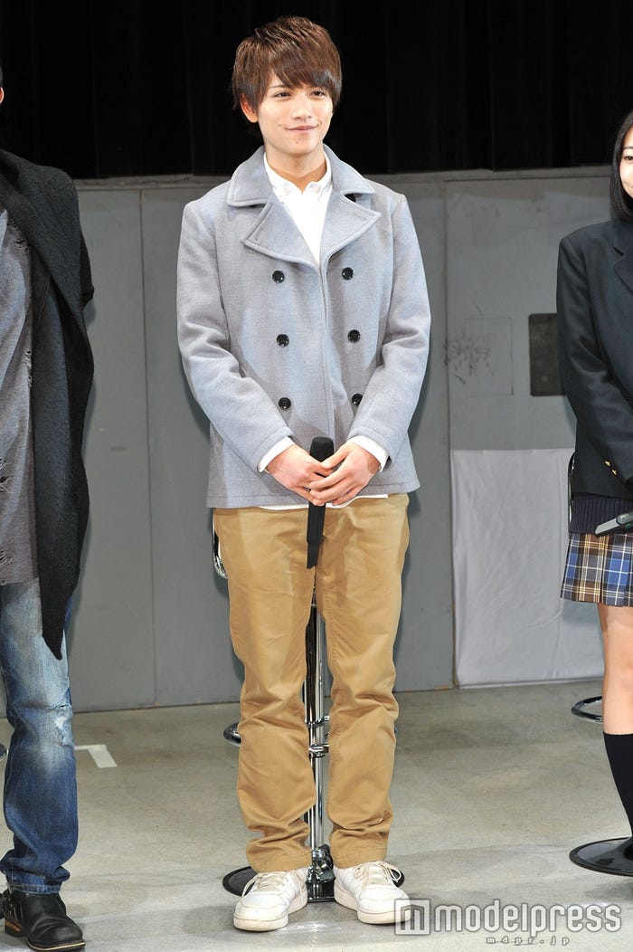 藤田富(C)モデルプレス