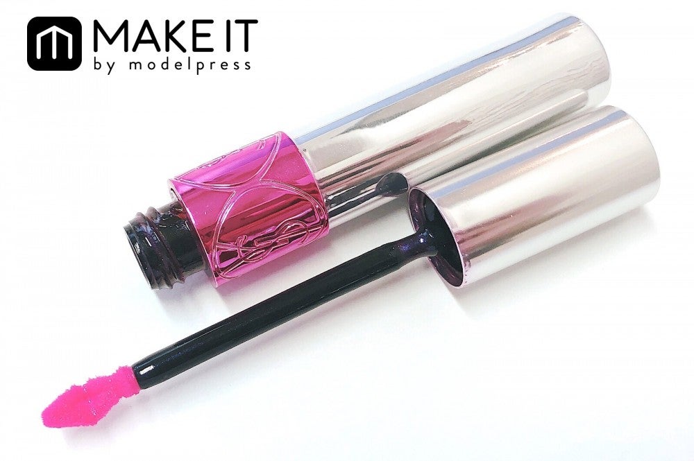 YSL／ヴォリュプテティントインオイル／21 ブレイクマイフーシャ／3,800円（税抜） (C)メイクイット