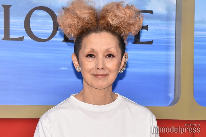 夏木マリ(C)モデルプレス