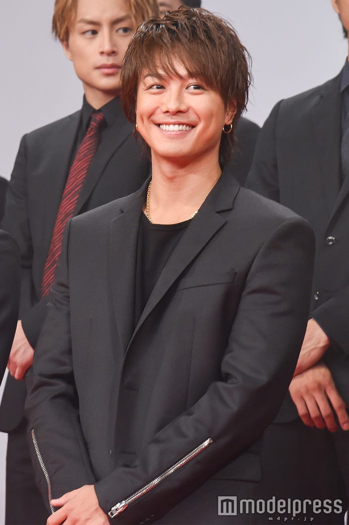 TAKAHIRO (C)モデルプレス