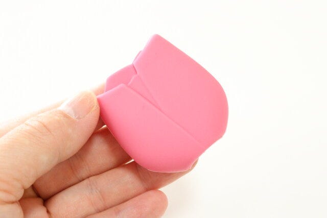 メイクブラシカバー