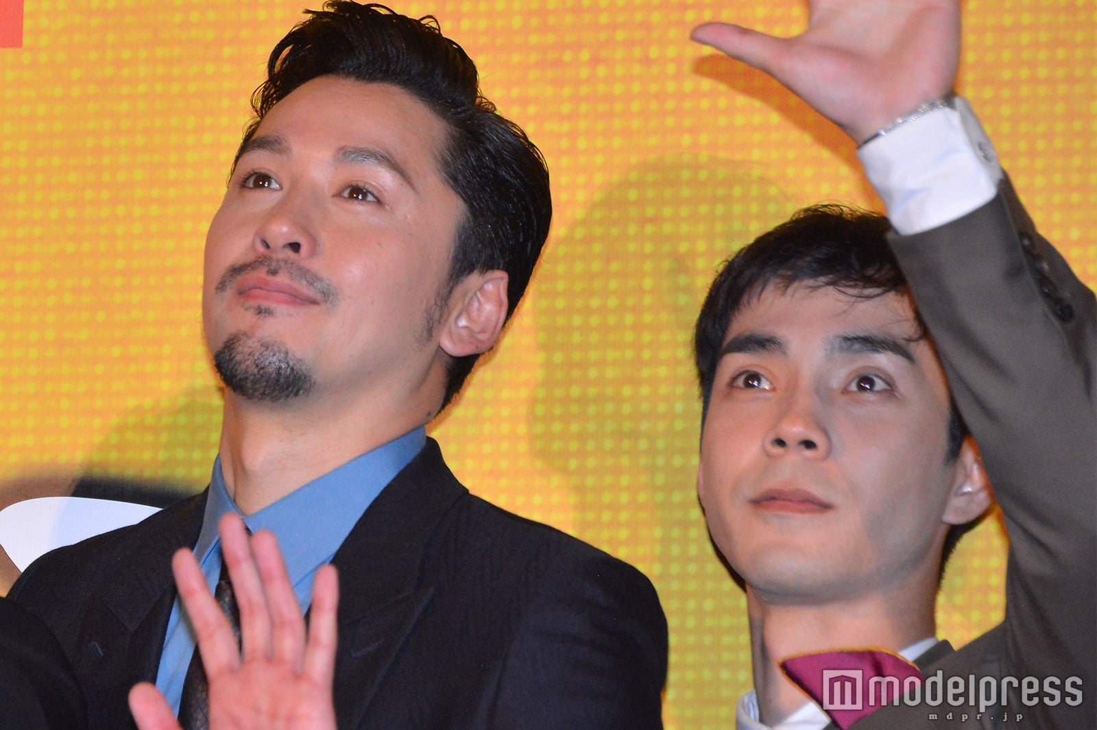 （C）モデルプレス