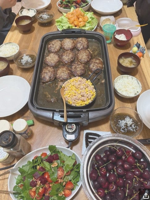 北斗晶ブログより