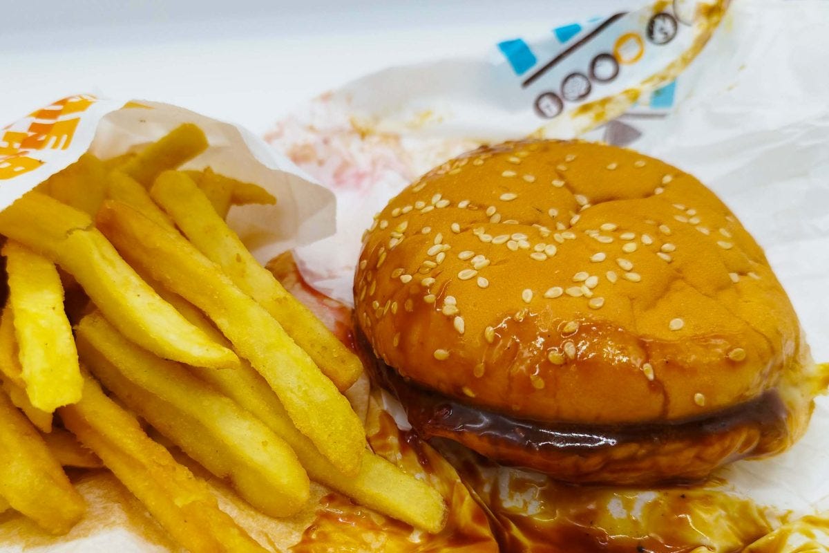 バーガーキング