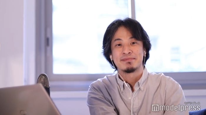 ひろゆき オリラジ中田敦彦の 顔出し引退撤回 に持論 モデルプレス ひろゆき オリラジ中田敦彦の 顔出し引退撤回 に持論 モデルプレス
