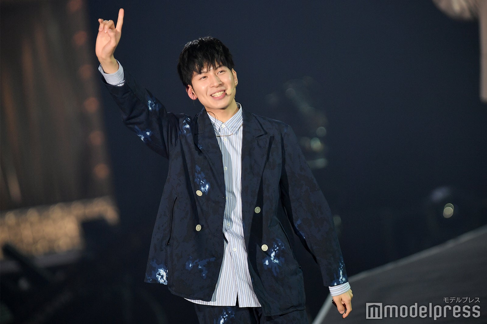 長谷川慎（C）モデルプレス