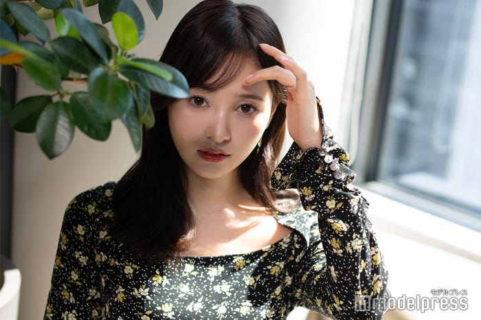 兒玉遥(C)モデルプレス
