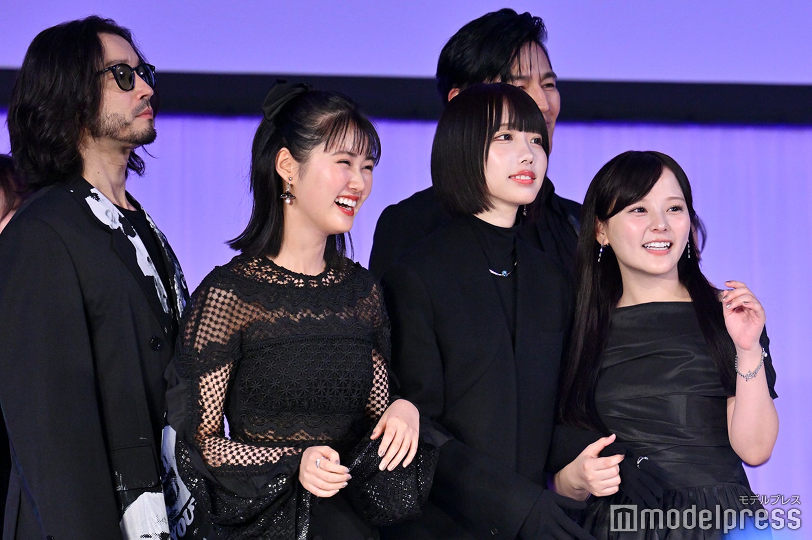 金子ノブアキ、原菜乃華、あの、要潤、齋藤飛鳥（C）モデルプレス