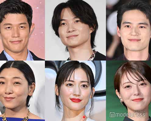 「第47回日本アカデミー賞」優秀賞・新人俳優賞発表 神木隆之介・鈴木亮平・綾瀬はるか・浜辺美波ら<受賞者・作品一覧>