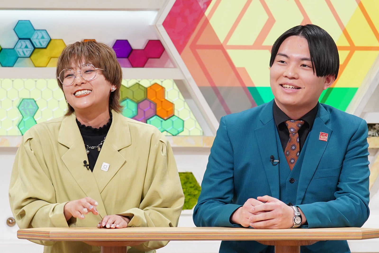 翠星チークダンス（C）読売テレビ