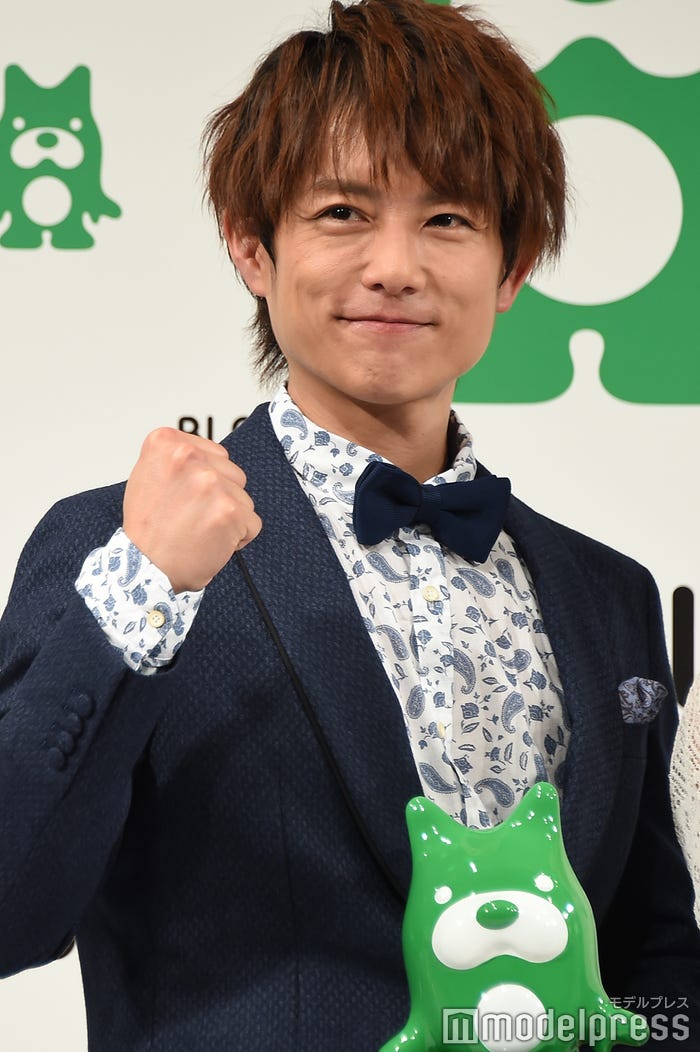 杉浦太陽 (C)モデルプレス