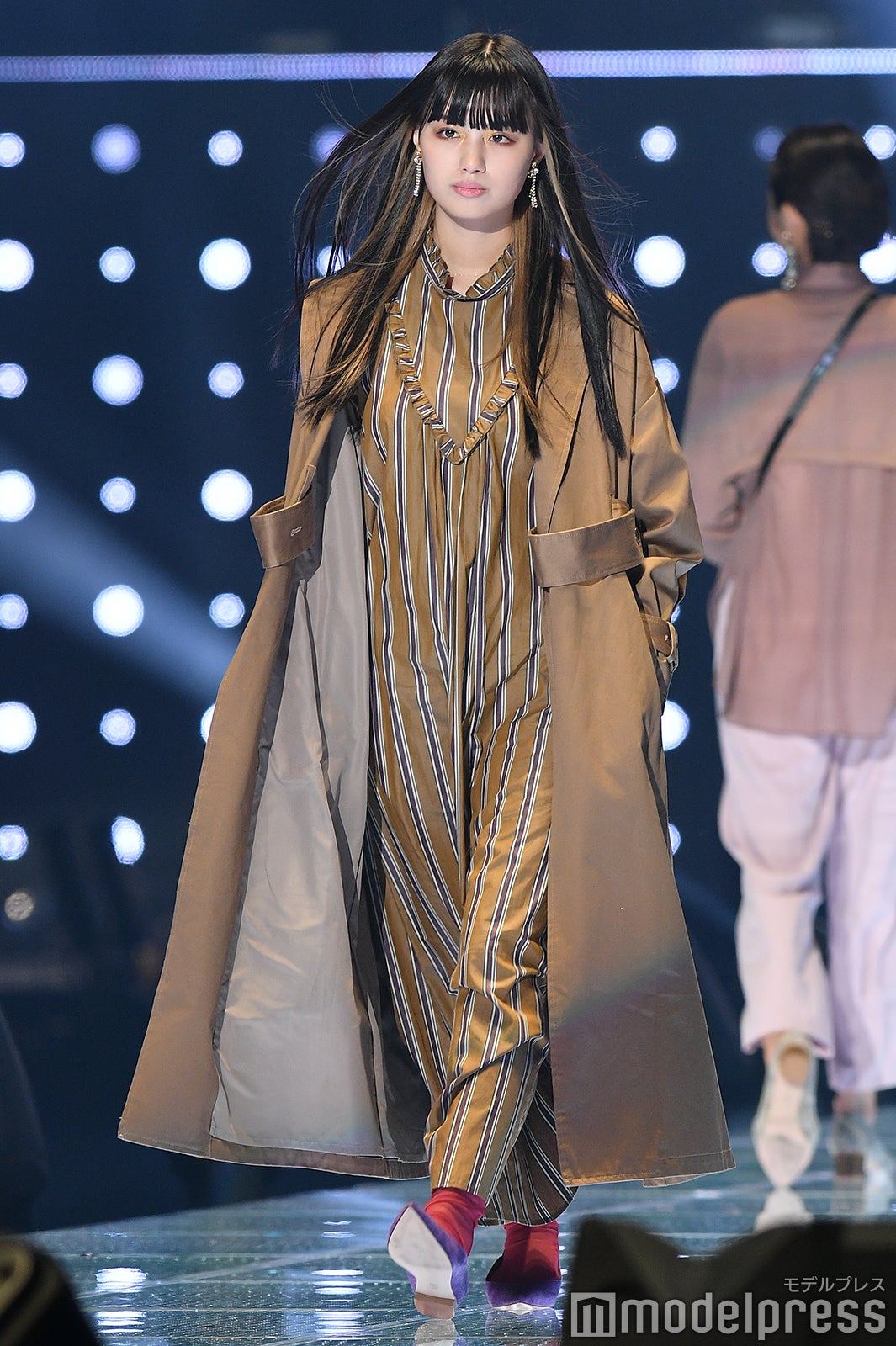 鶴嶋乃愛 （C）モデルプレス