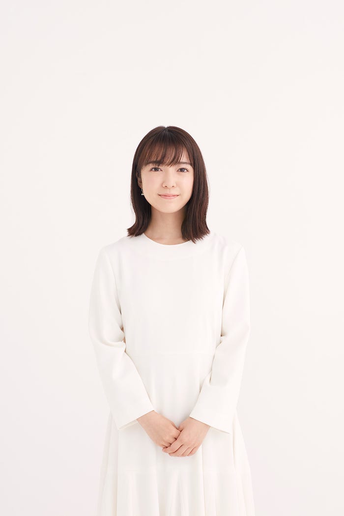 上白石萌音(C)NHK