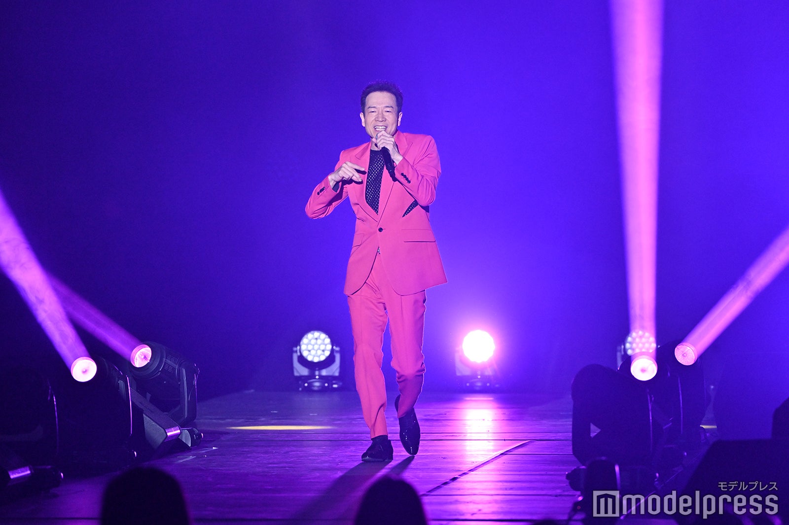 （C）モデルプレス