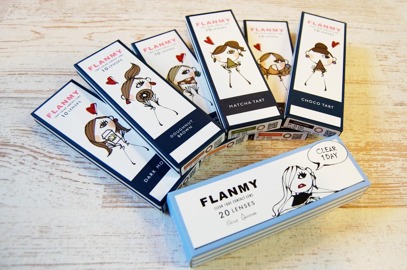 三浦大地デザインのパッケージ