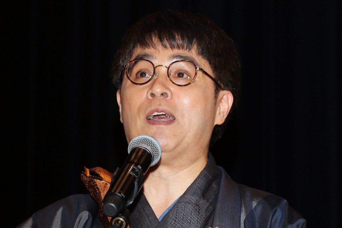 立川志らく